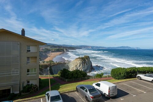 Гостиница Apartamento Estupendas Vistas a la Costa by Sh в Стране Басков