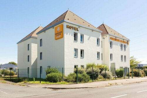 Гостиница Première Classe Nantes Ouest - Saint Herblain в Сент-Эрблене