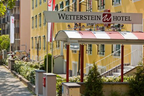 Фото Hotel Wetterstein