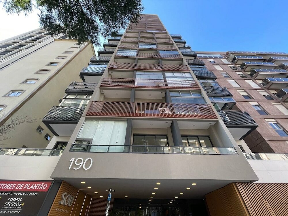 Фото Sou Perdizes 306a