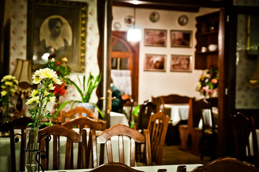 Фото Aranygombos Fogadó