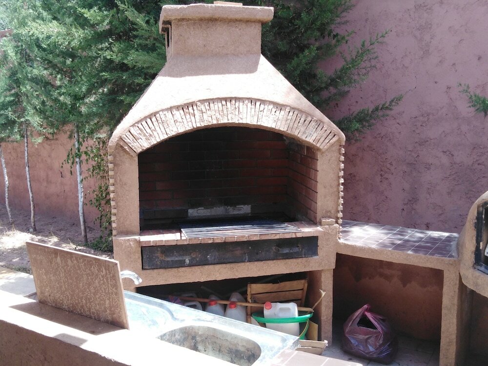 Фото Villa Aghmat EN plein cœur de la nature