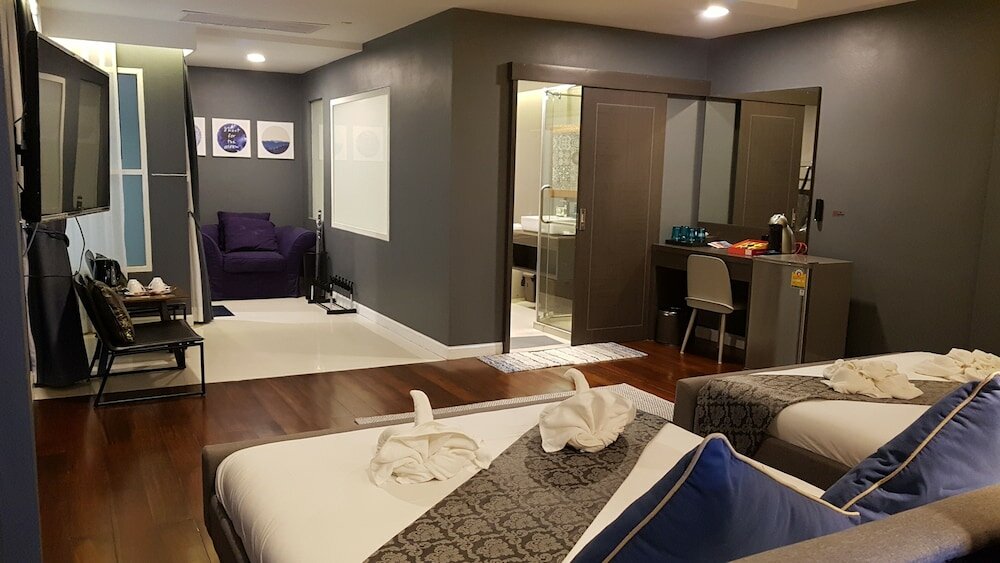 Фото Sea Room's at Patong