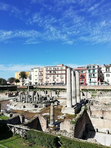 Апартаменты VIA Merone 10 in Pozzuoli в Поццуоли