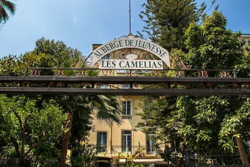 Auberge de Jeunesse Hi Nice - Les Camélias