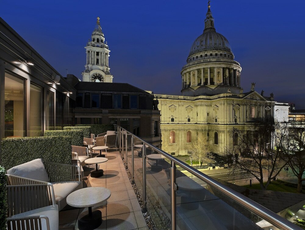 Фото Leonardo Royal London St Paul’s