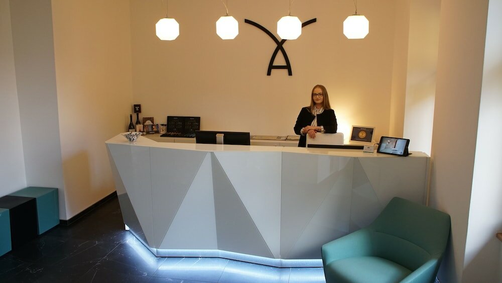 Фото Andel Apartments Praha