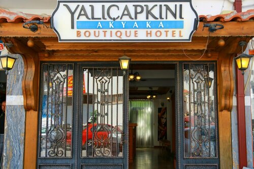 Гостиница Akyaka Yali Capkini в Ула