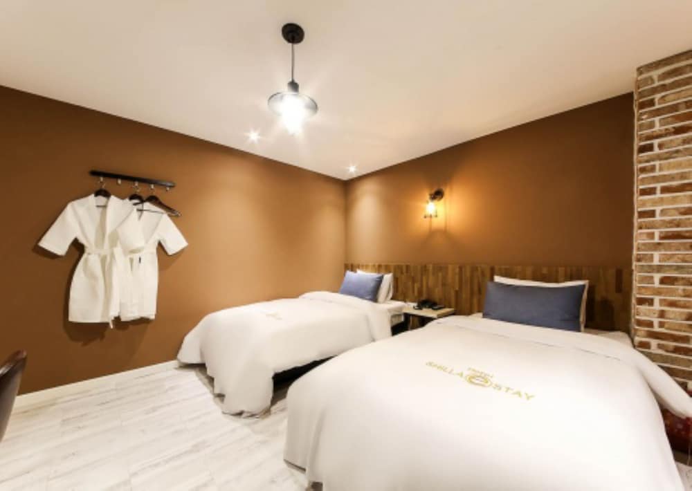 Фото Shilla E Stay Motel