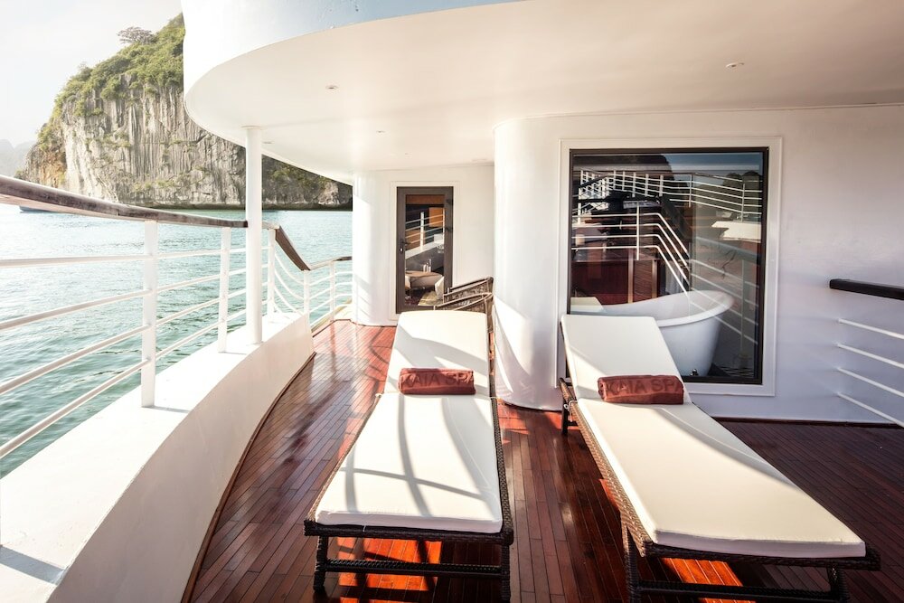 Фото Ambassador Cruise Halong Bay
