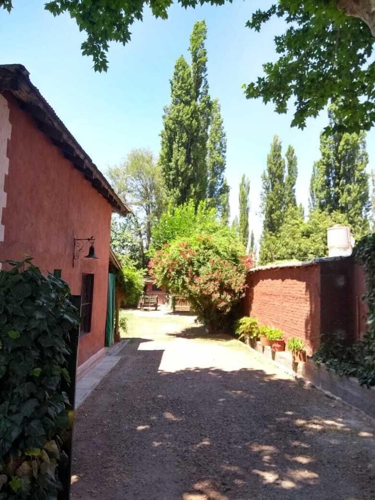 Фото Casona Rural de Maipu