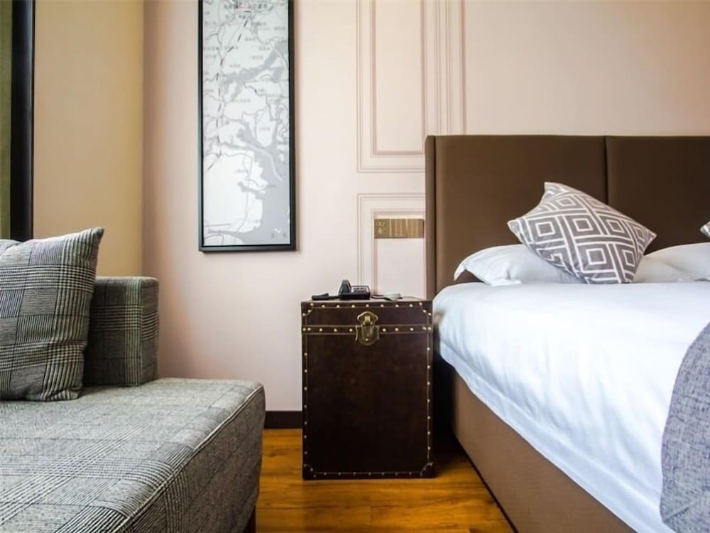 Фото Gme Ningbo International Convention and Exhibition Center Chaohui Road Hotel