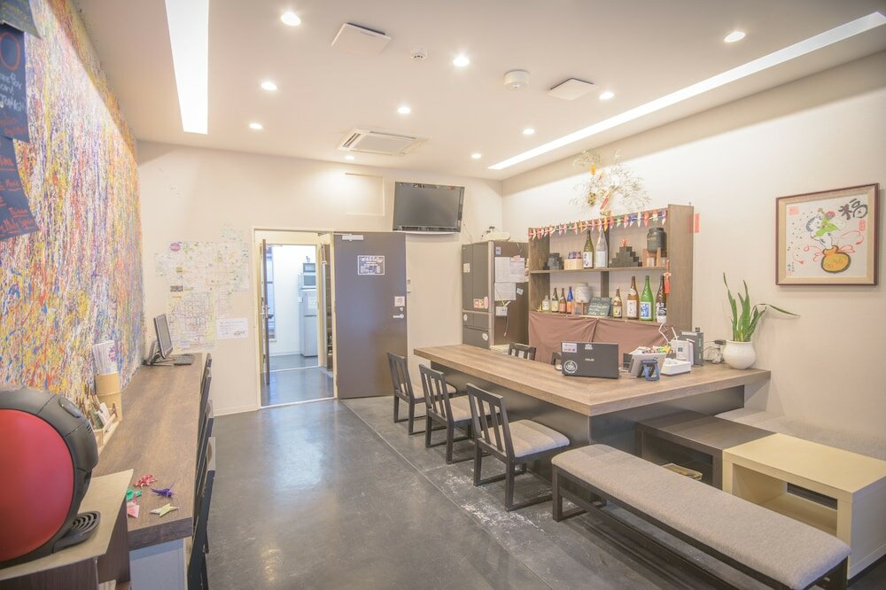 Фото Guesthouse Origami - Hostel