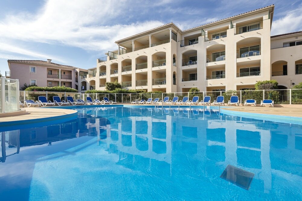 Фото Garden & City Six-Fours-les-Plages