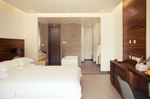 Гостиница Tsingpu Beijing Badaling Retreat