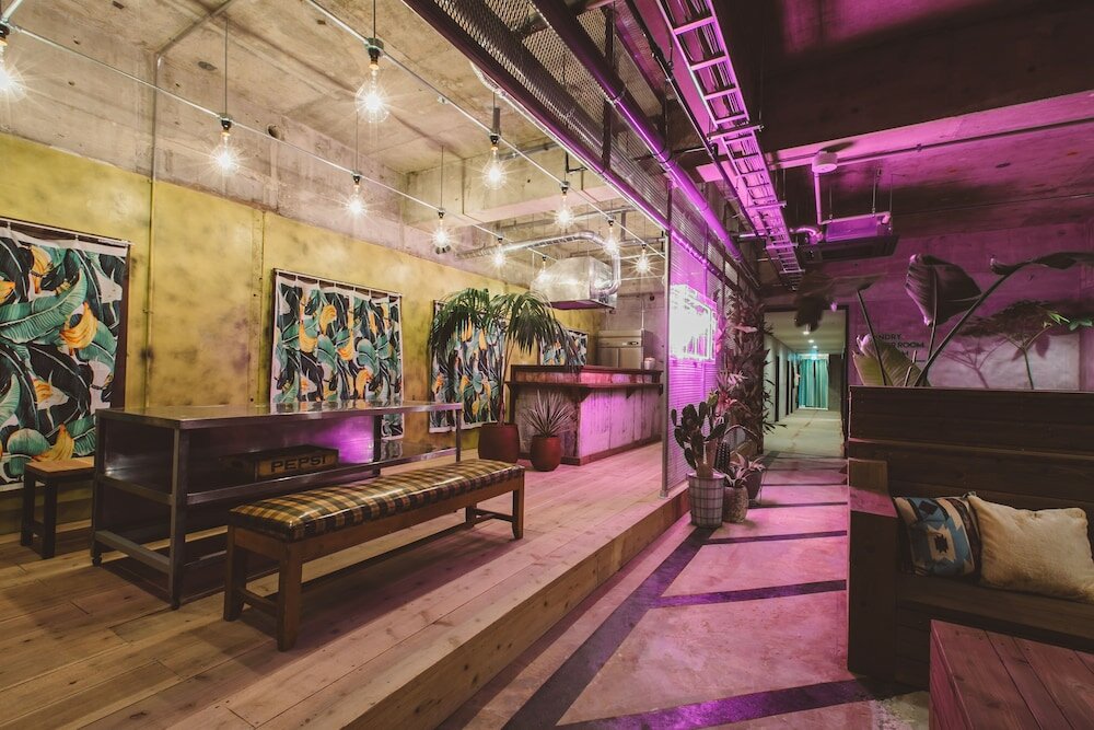 Фото Yanbaru Hostel