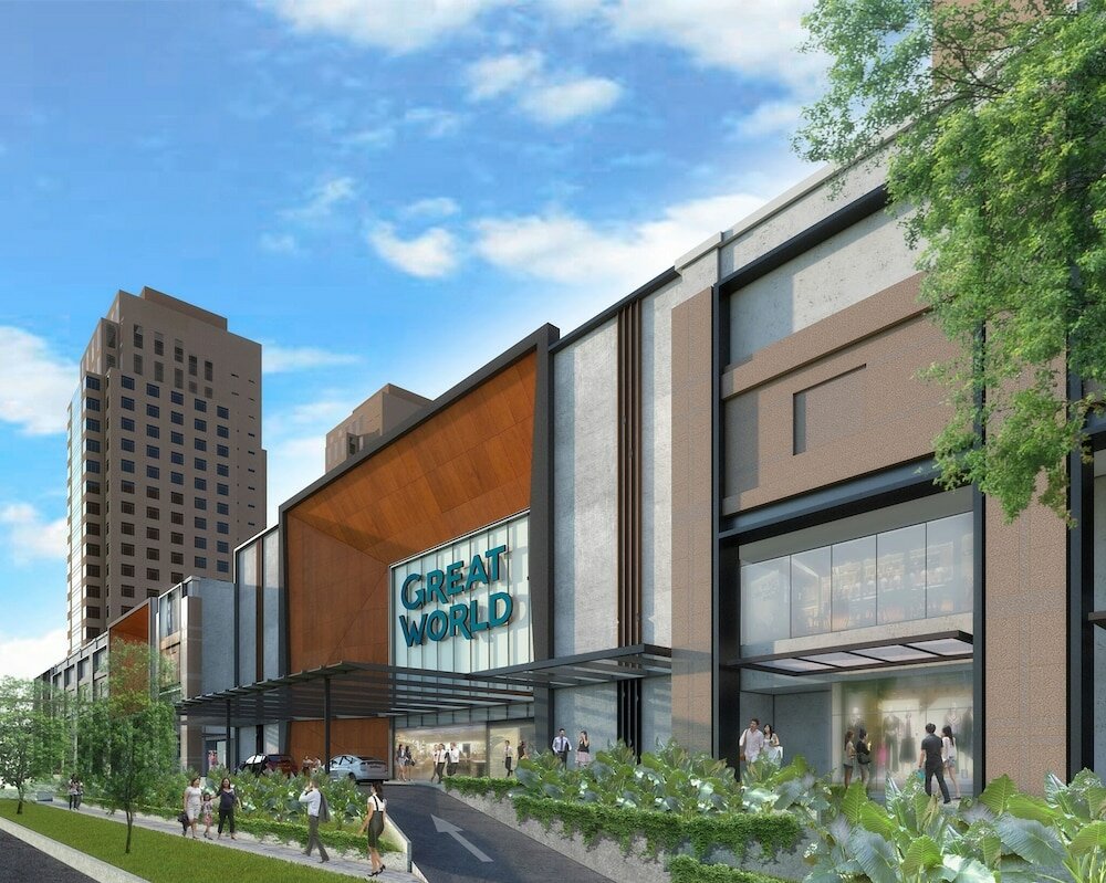 Фото Holiday Inn Singapore Atrium, an Ihg Hotel