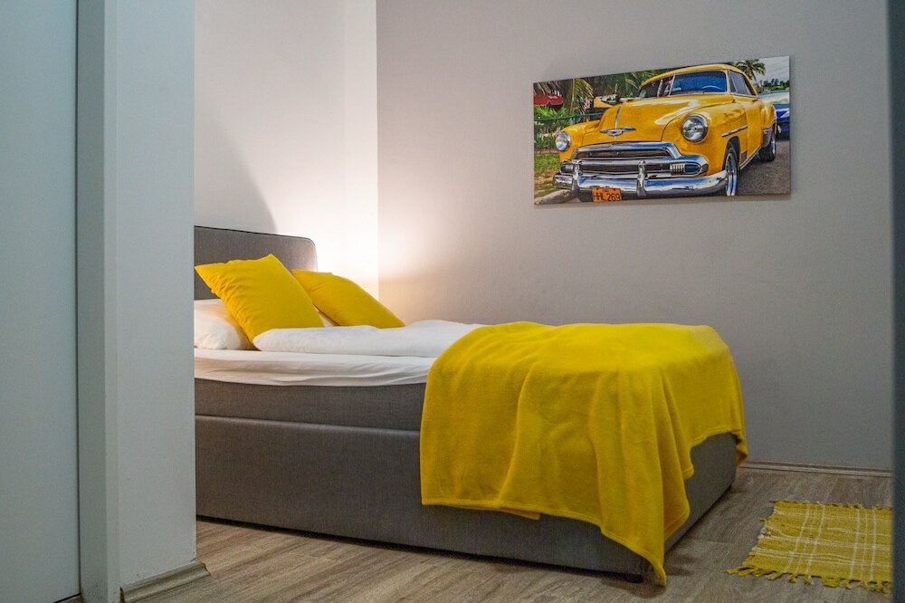 Фото Modern Hotel Mariahilfer Straße