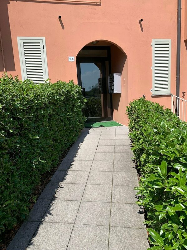 Апартаменты Between Nature And City - Apartment With Garden