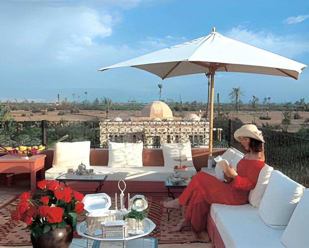 Фото Palais Alcazar