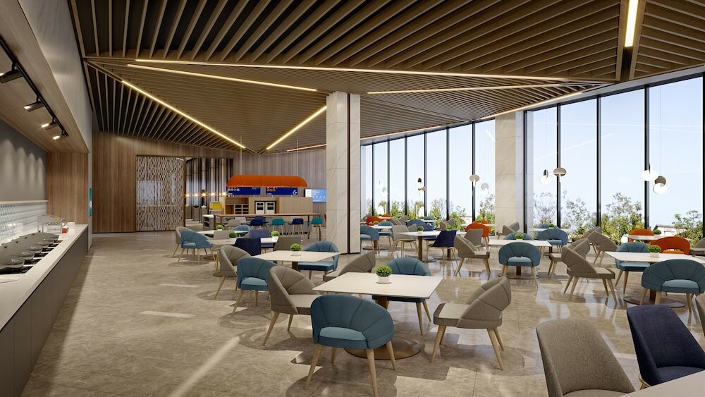 Фото Holiday Inn Express Jingdezhen Ancient Town, an Ihg Hotel