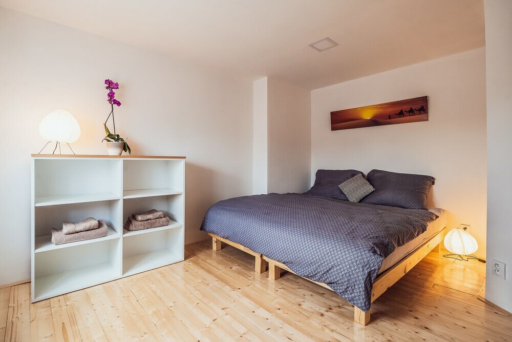 Фото Skodova Apartments