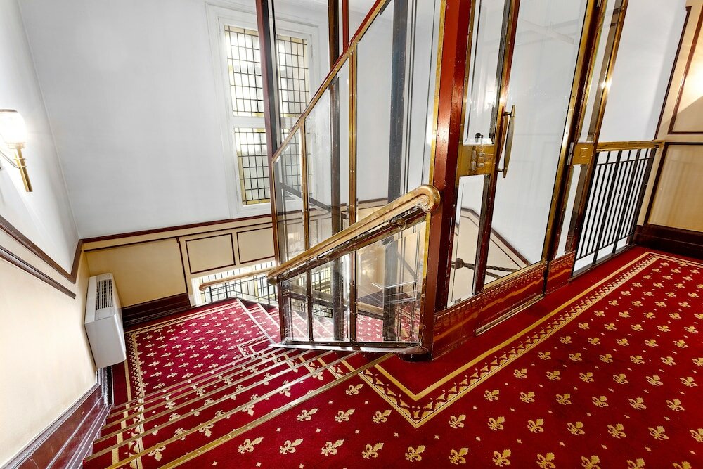 Фото ProfilHotels Copenhagen Plaza