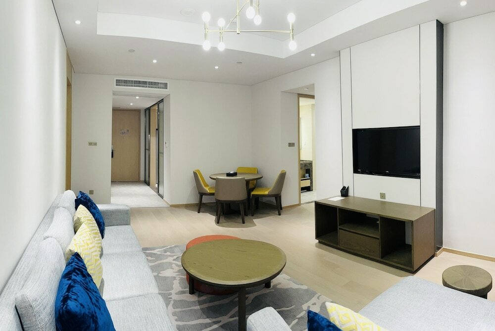 Фото Somerset Zhuankou Wuhan