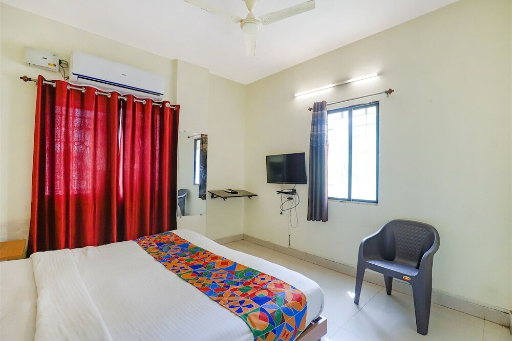 Фото Fabexpress Ocsa Inn