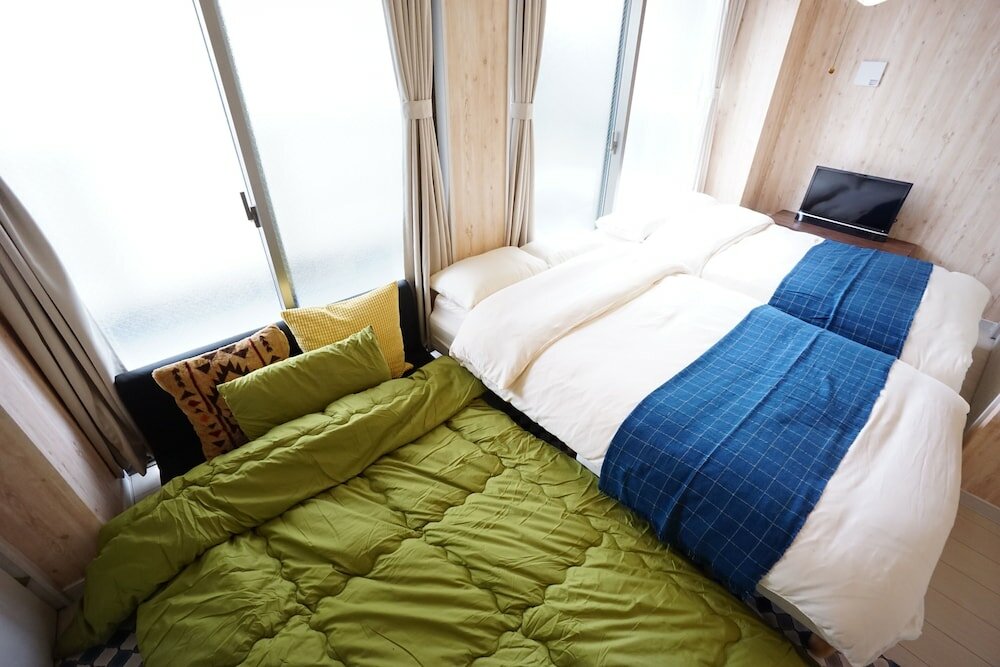 Фото Terry's Apartment Namba South VI Ad06a