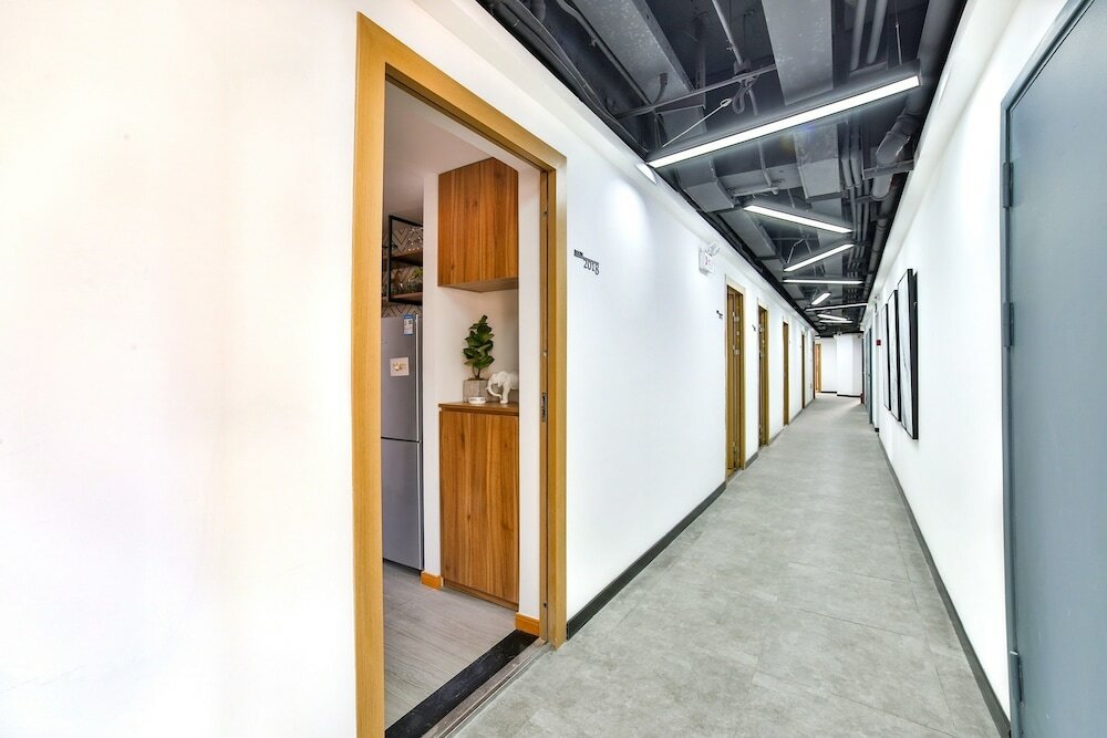 Фото Landsea Apartment Downtown Branch