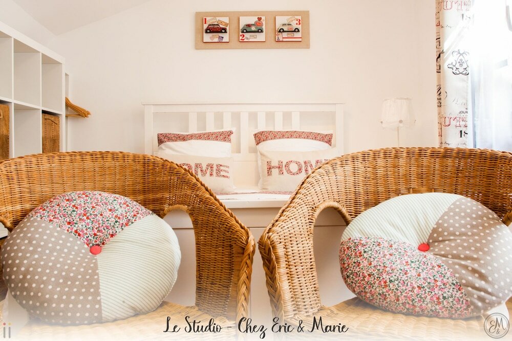 Фото Chez Eric et Marie - Le Lingot