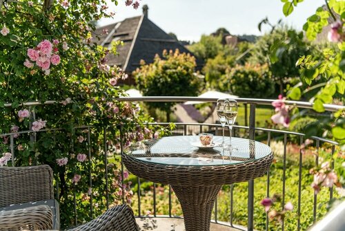 Внешний вид отеля Romantik Hotel Bären в Дюрренроте, фото 3