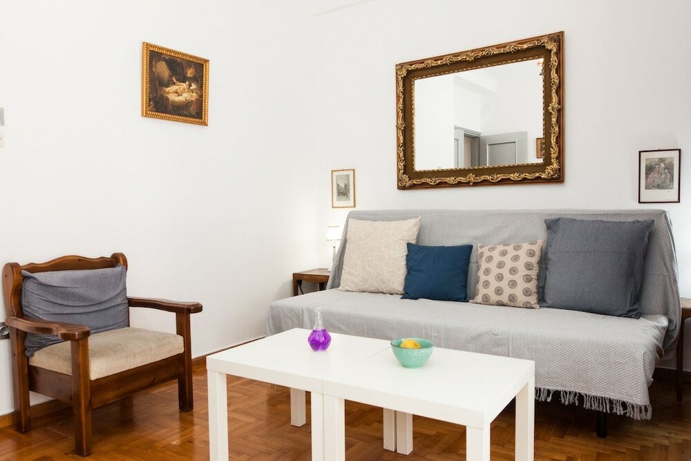 Фото Chic 1 Bedroom Heaven in Athens
