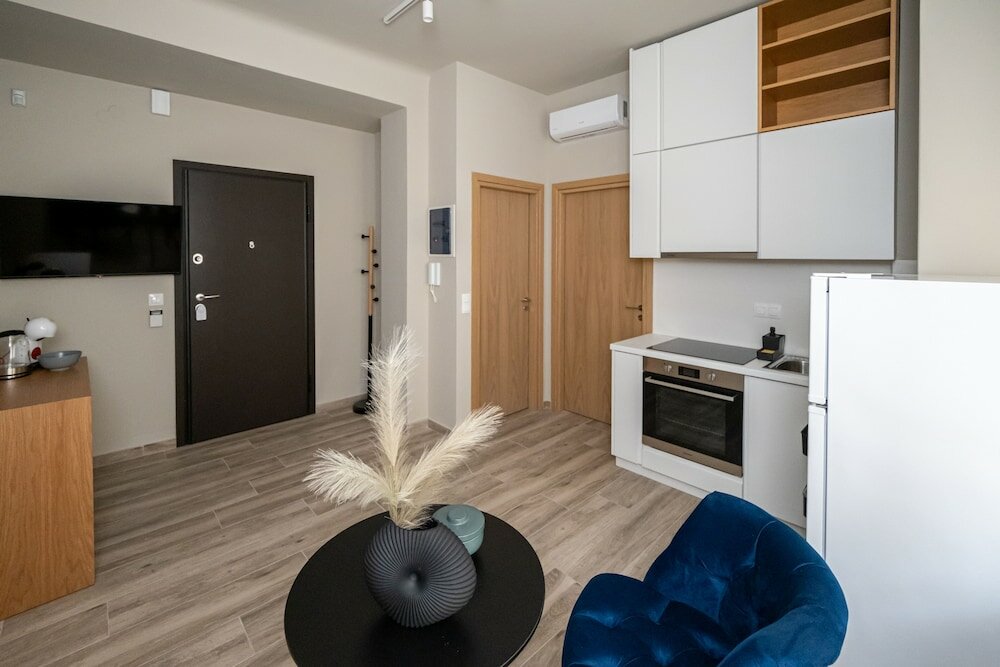 Фото Elia Didotou City Apartments