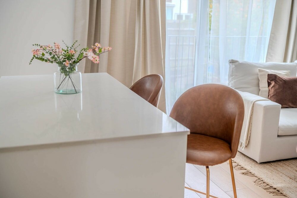 Фото Beautiful 2 Bed, 2 Bath Abode In Dulwich