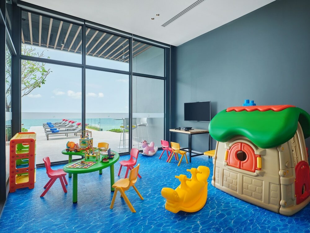 Фото Novotel Marina Sriracha & Koh Si Chang Hotel