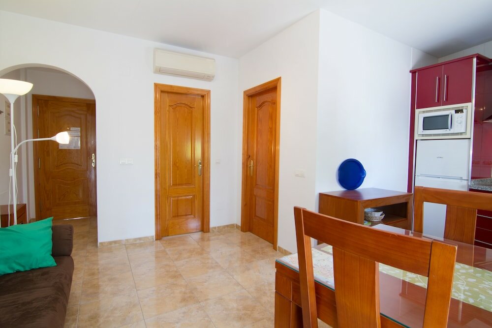 Фото Apartamentos Turísticos Manuel Martín