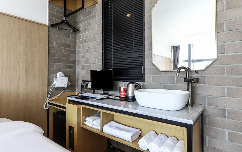 Фото Gwanganli Hotel Ocean View