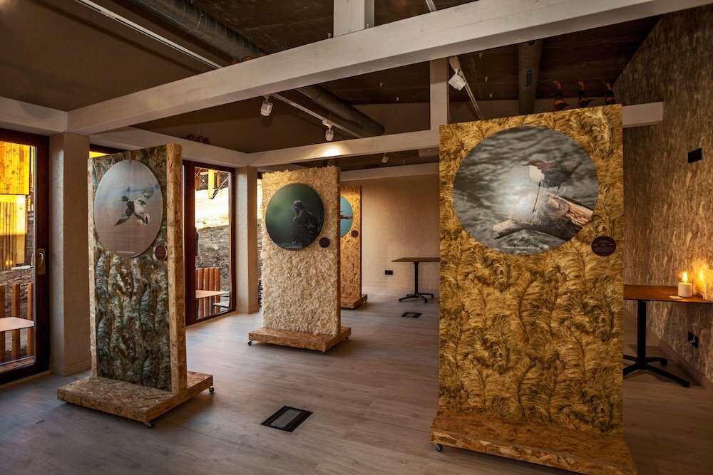 Фото Nidos de Carnota