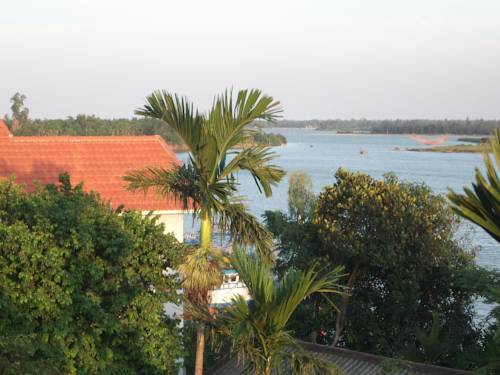 Фото Thu Bon Riverside Homestay
