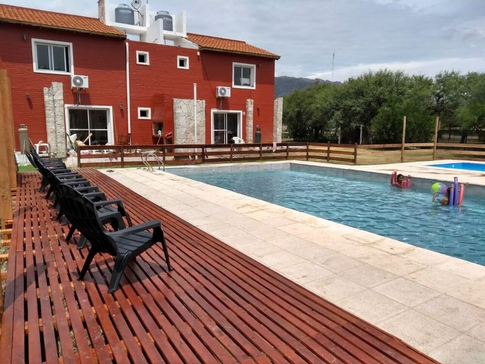 Фото Melisse Cabañas & Confort