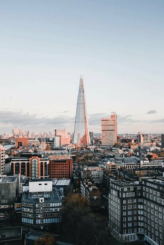Contemporary Studio Near Spitalfields Market