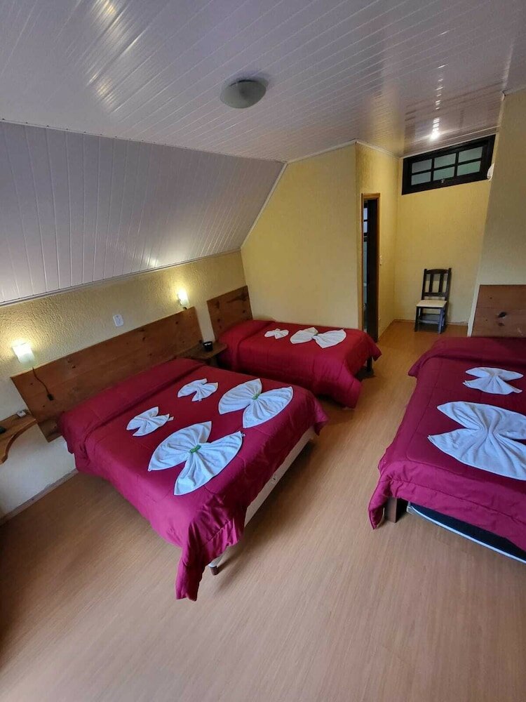 Фото Pousada Atalaia