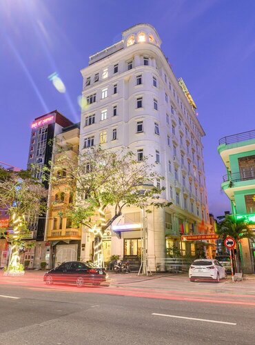 Гостиница Ocean View Danang Hotel в Дананге