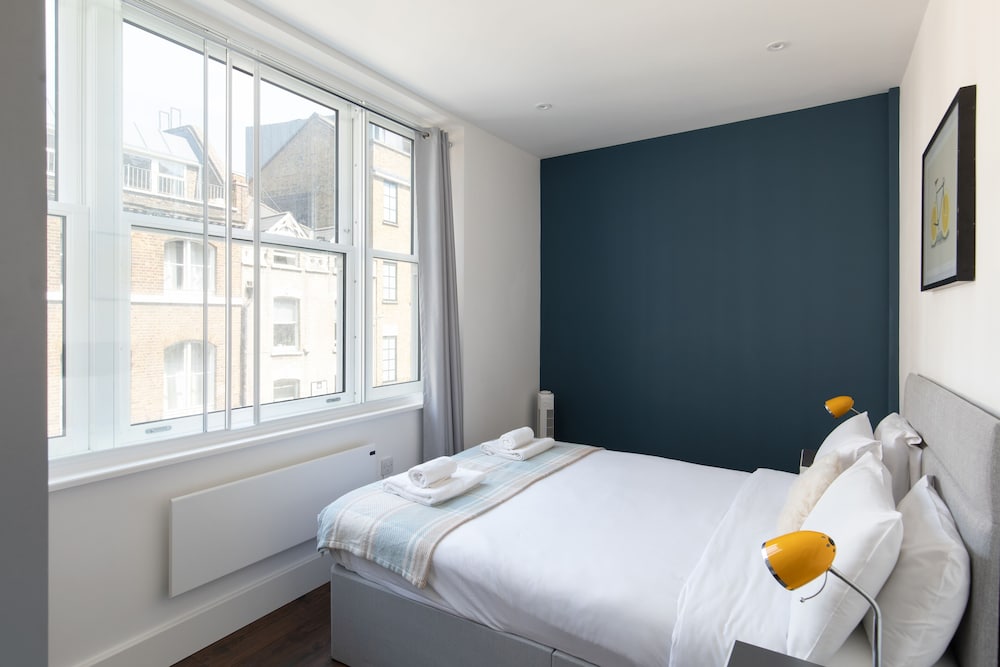 Фото Home. ly London Liverpool Str Apartments