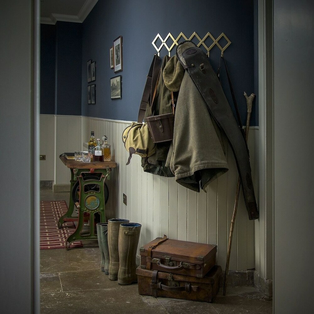 Фото Thirlestane Castle