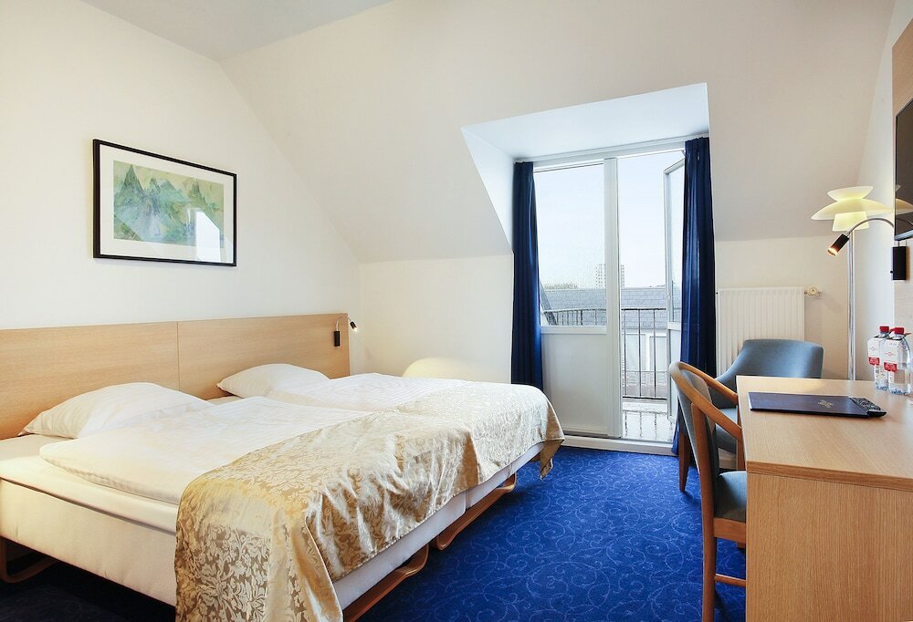 Фото Herning City Hotel