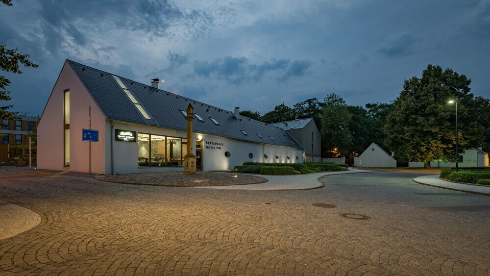 Фото Отель Panská Zahrada