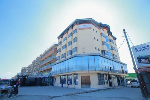 Гостиница Levana Hotel